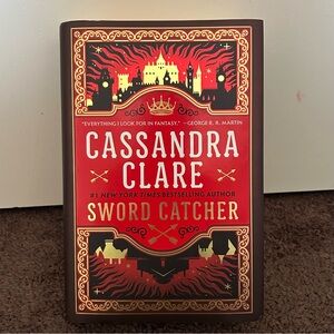 Cassandra Clare | Sword Catcher | Hardcover